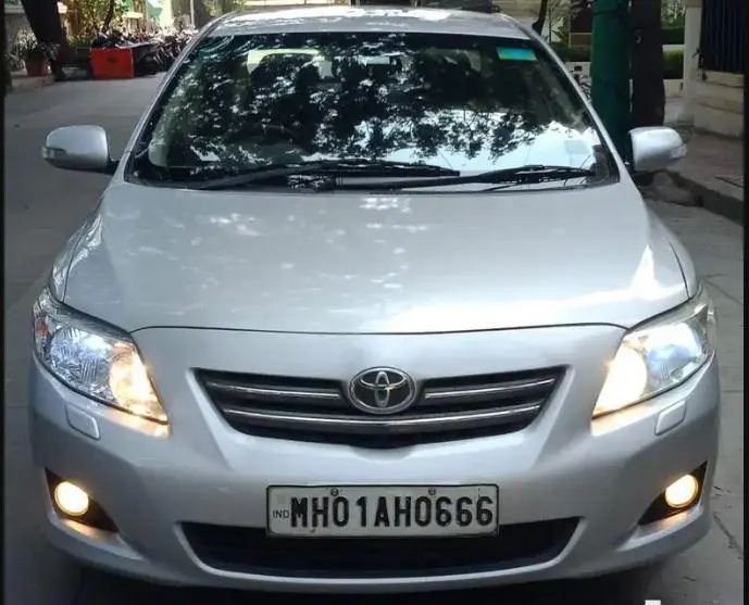Toyota Corolla Altis 1.8 VL AT 2008