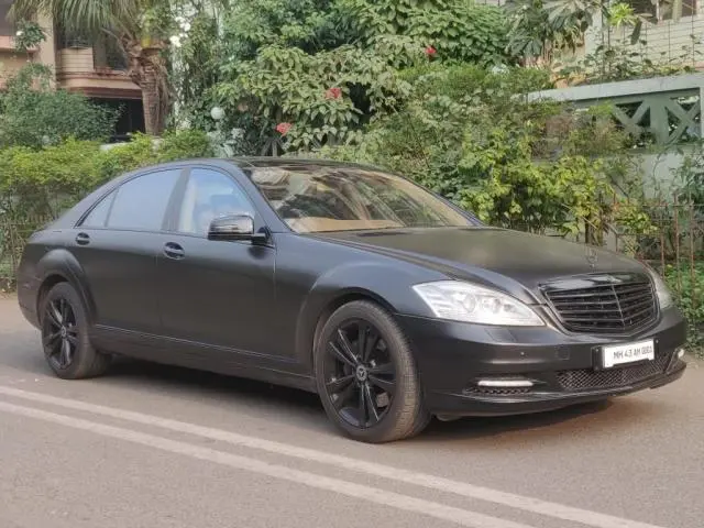 Mercedes-Benz S-Class S 500 2010