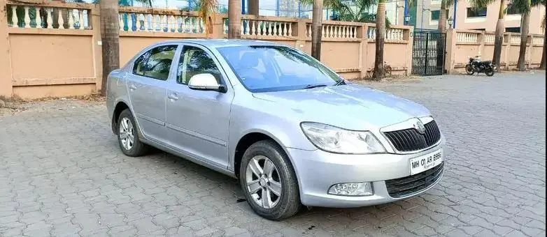Skoda Laura Ambiente 1.9 TDI 2012