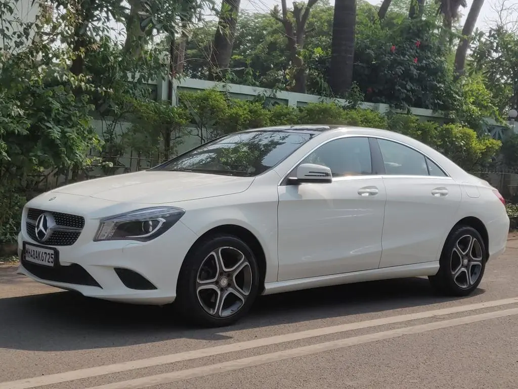 Mercedes-Benz CLA 200 CDI Sport 2016
