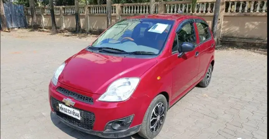 Chevrolet Spark LS 1.0 2013