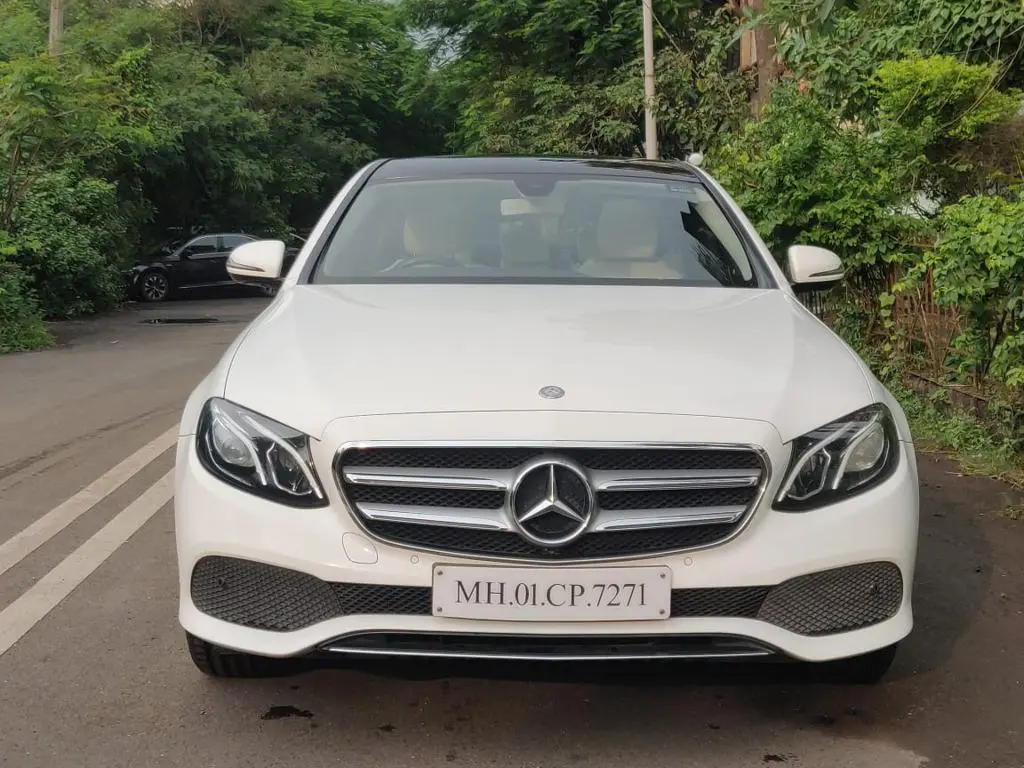 Mercedes-Benz E-Class E 220 d 2017