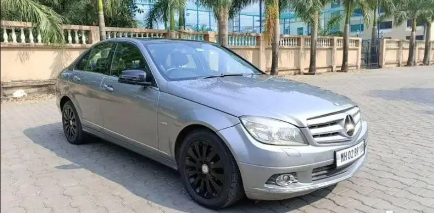 Mercedes-Benz C-Class 250 CDI ELEGANCE 2011