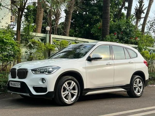 BMW X1 sDrive20d xLine 2019