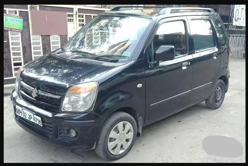 Maruti Suzuki Wagon R VXi 2008