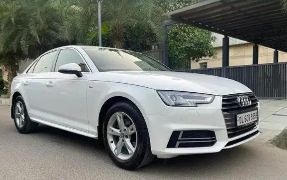 Audi A4 30 TFSI Premium Plus 2018