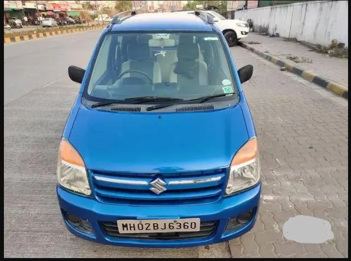 Maruti Suzuki Wagon R VXi BS IV 2009