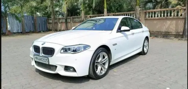 BMW 5 Series 520d Sport Line 2017