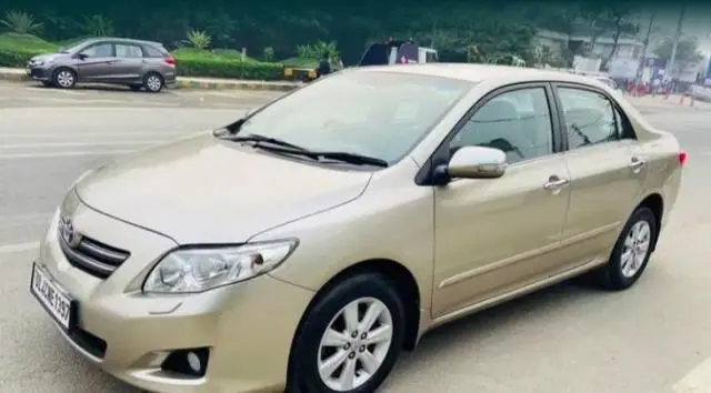 Toyota Corolla Altis 1.8 GL 2008