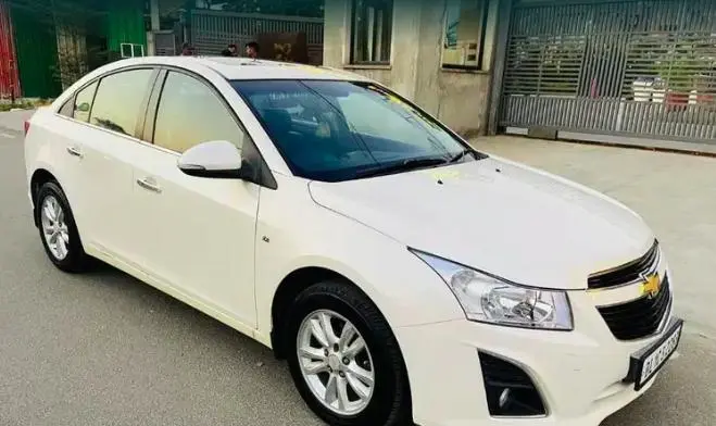 Chevrolet Cruze LTZ AT 2014