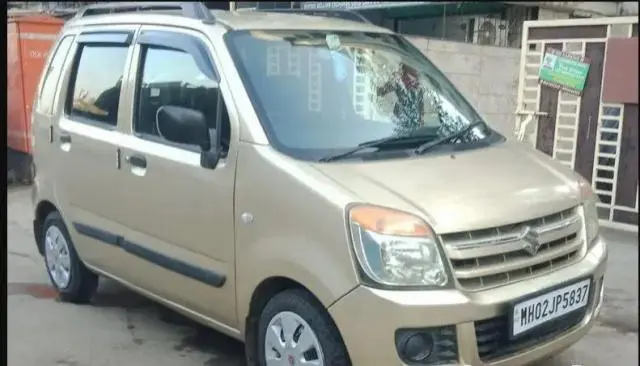 Maruti Suzuki Wagon R LXi Minor 2008