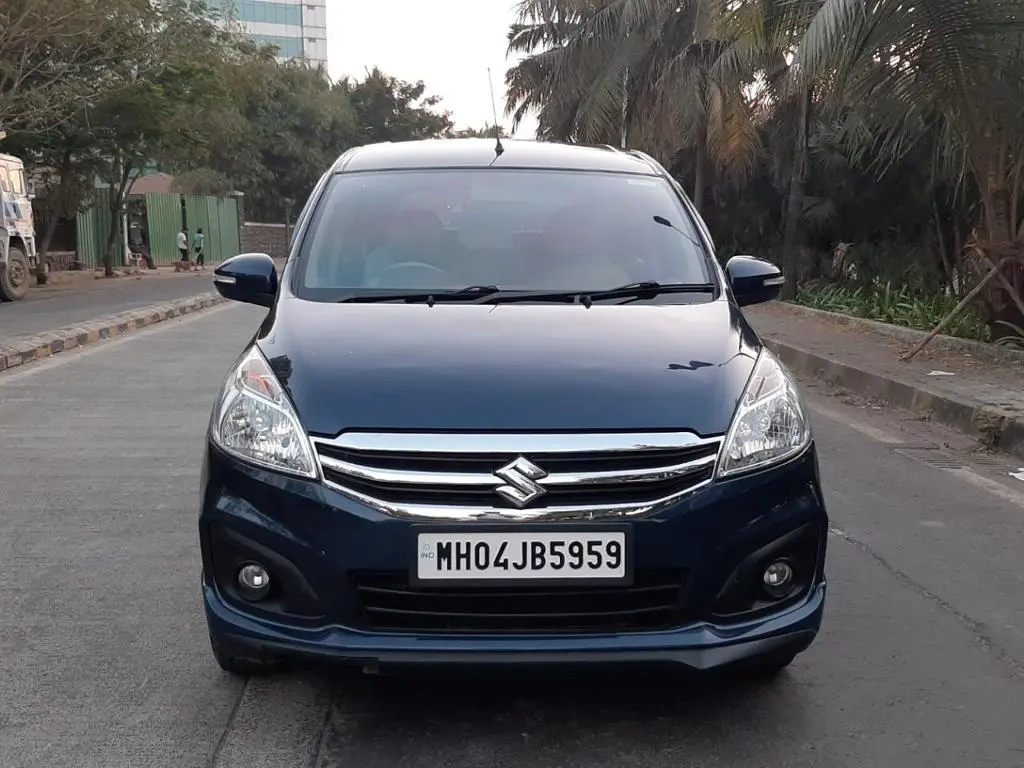 Maruti Suzuki Ertiga VXi 2017