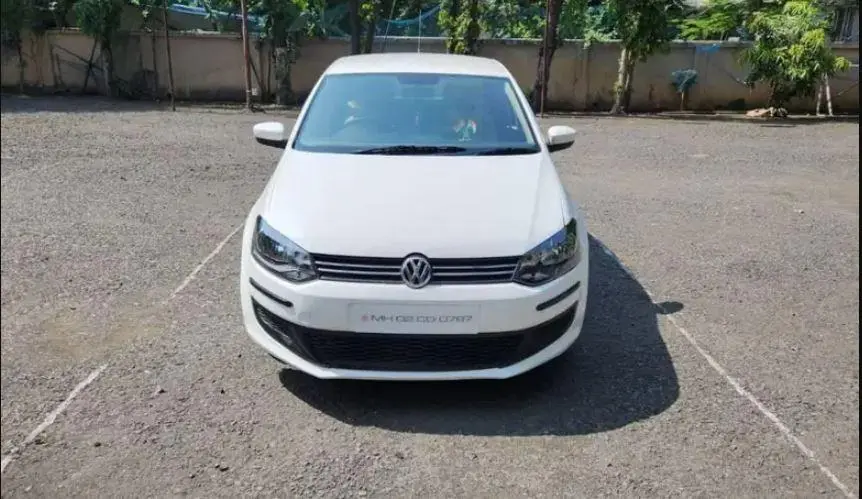 Volkswagen Polo 1.2 MPI Trendline 2011