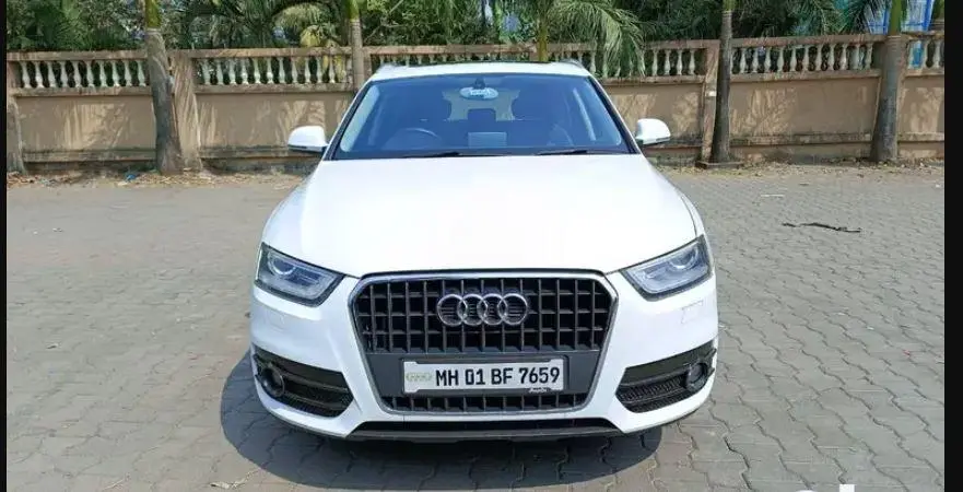 Audi Q3 2.0 TDI 2012