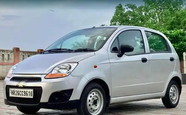 Chevrolet Spark LS 1.0 2013