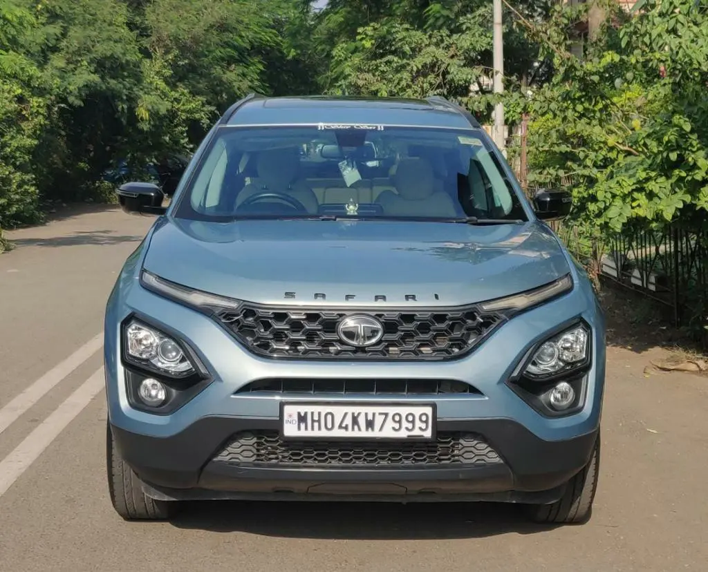 Tata Safari XZA Plus Diesel 2022