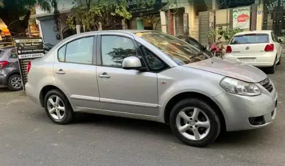 Maruti Suzuki SX4 ZXi Opt 2008
