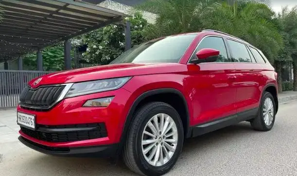 Skoda Kodiaq STYLE TDI 4x4 AT 2018