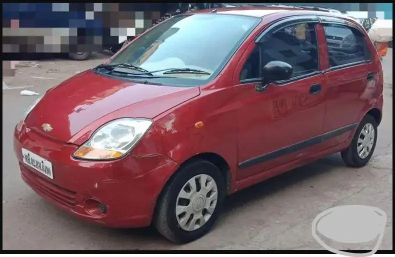 Chevrolet Spark LS 1.0 2009