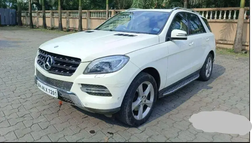 Mercedes-Benz M-Class ML 350 CDI 2013