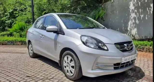 Honda Amaze 1.2 S i-VTEC 2016