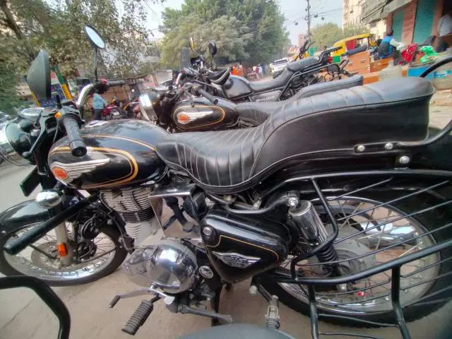 Royal Enfield Standard 350cc 2020