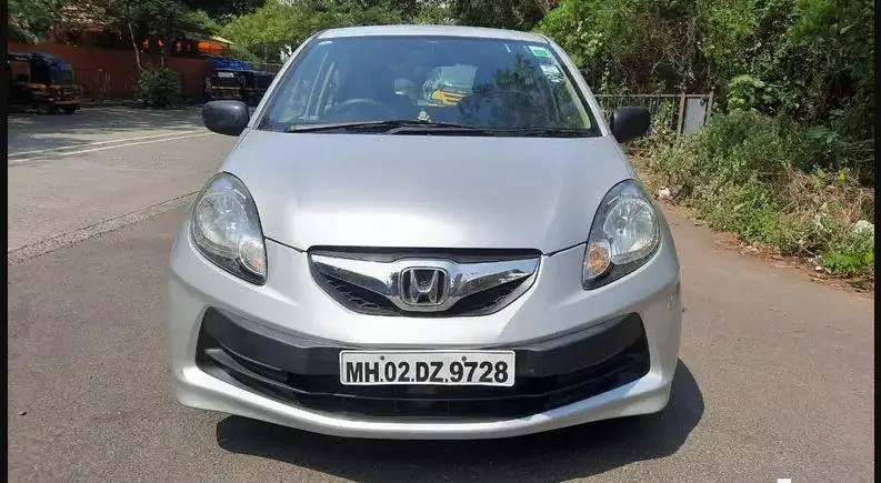 Honda Brio E MT 2015