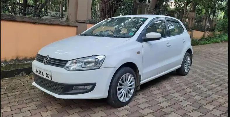 Volkswagen Polo Comfortline 1.2L (P) 2014