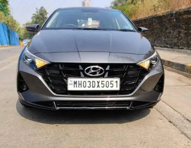 Hyundai i20 Asta 1.2 MT Petrol 2022