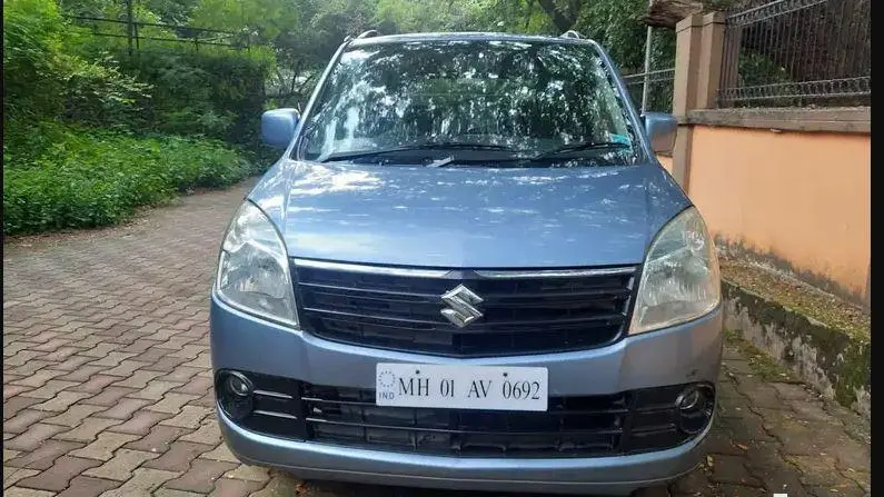 Maruti Suzuki Wagon R VXi 2010