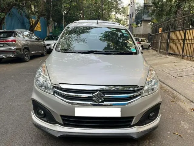 Maruti Suzuki Ertiga VXi CNG 2017