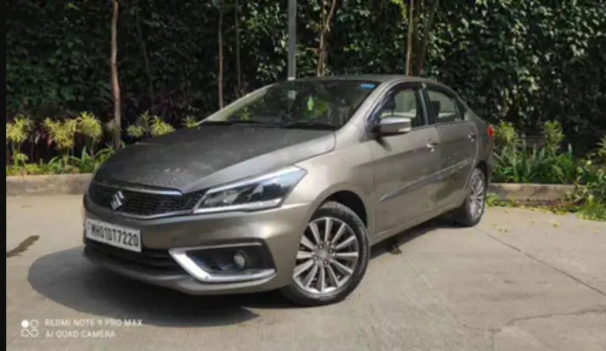 Maruti Suzuki Ciaz Alpha 1.5 AT 2021