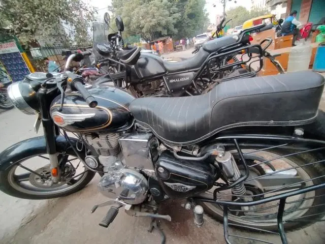 Royal Enfield Standard 350cc 2021