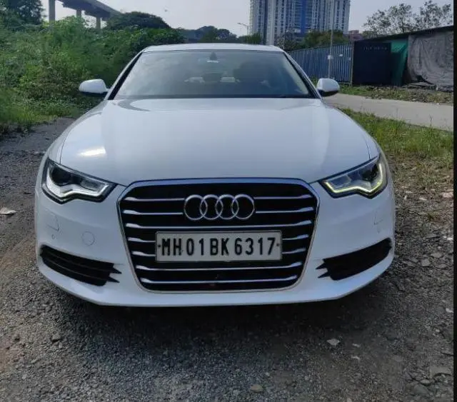 Audi A6 3.0 TDI Quattro Technology Pack 2014
