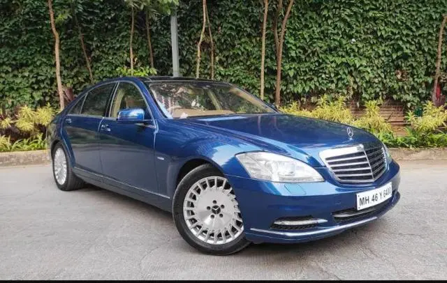 Mercedes-Benz S-Class S 350 CDI 2013