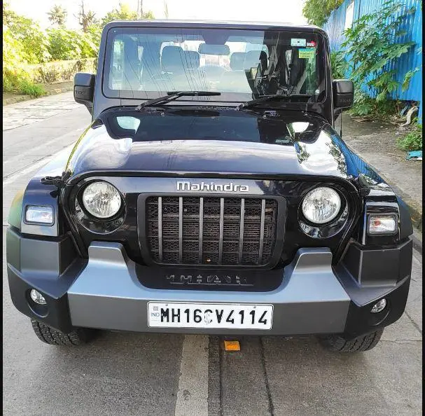 Mahindra Thar LX 4 STR Convertible Diesel AT BS6 2021