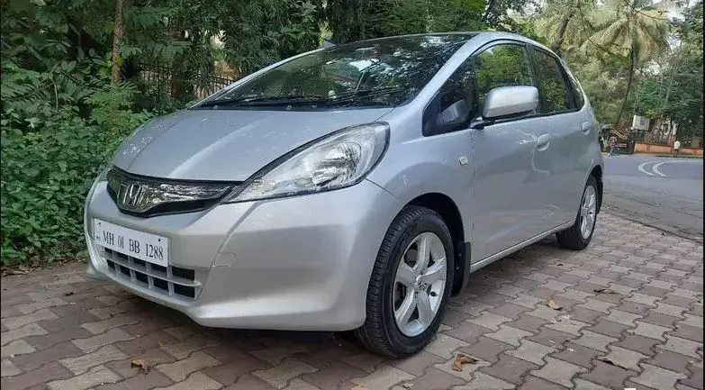 Honda Jazz Select 2011
