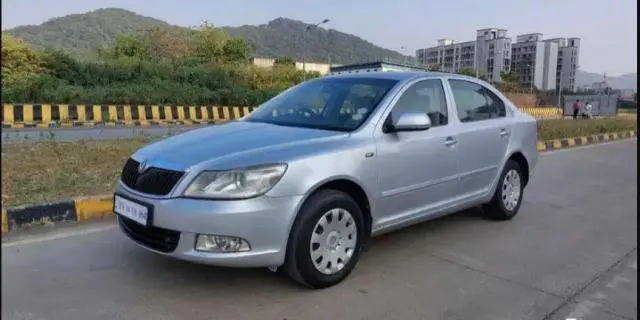 Skoda Laura Classic 1.8 TSI 2011