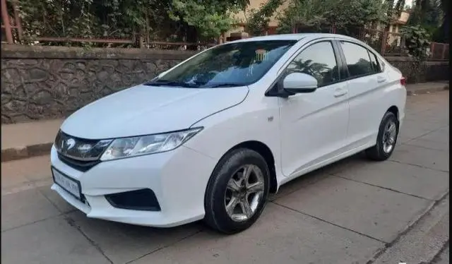 Honda City SV i-DTEC 2014