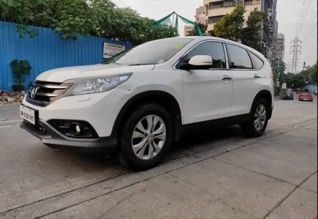 Honda CR-V 2.4L 4WD AVN 2014