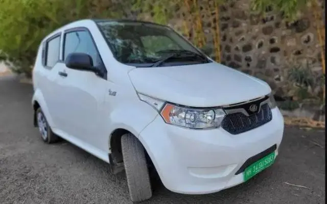 Mahindra e2o Plus P4 2018