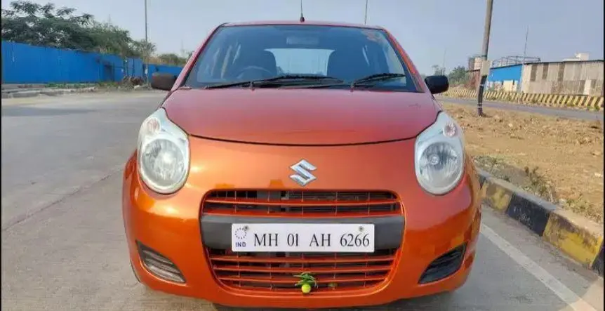 Maruti Suzuki A-star Lxi 2009