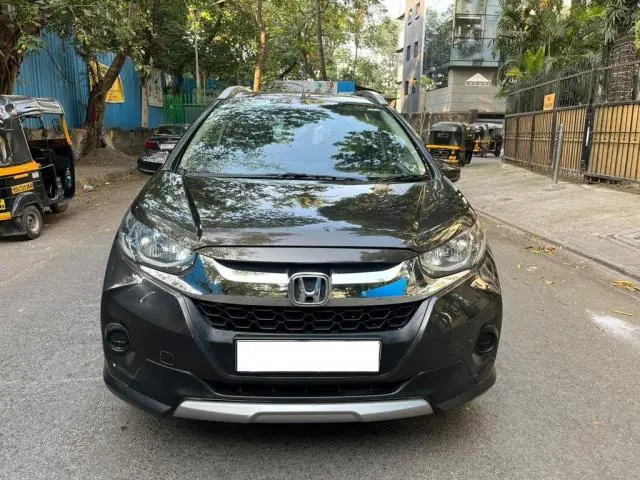 Honda WR-V S Petrol 2017