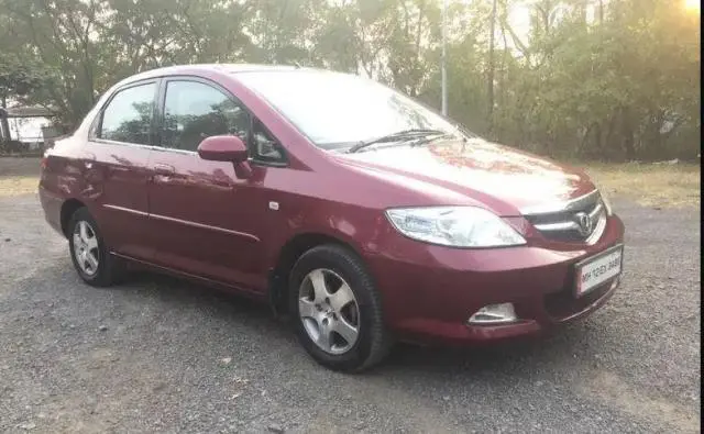 Honda City ZX CVT 2008