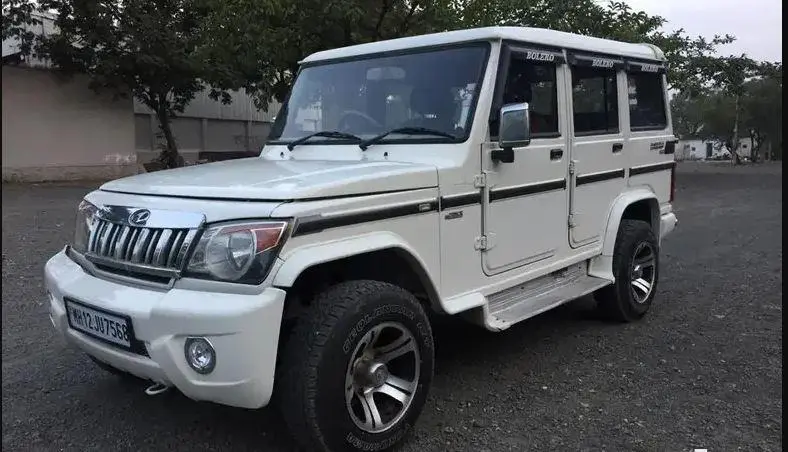 Mahindra Bolero SLE BS IV 2013