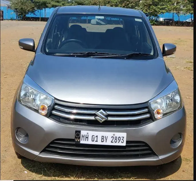 Maruti Suzuki Celerio VXi AMT ABS 2015