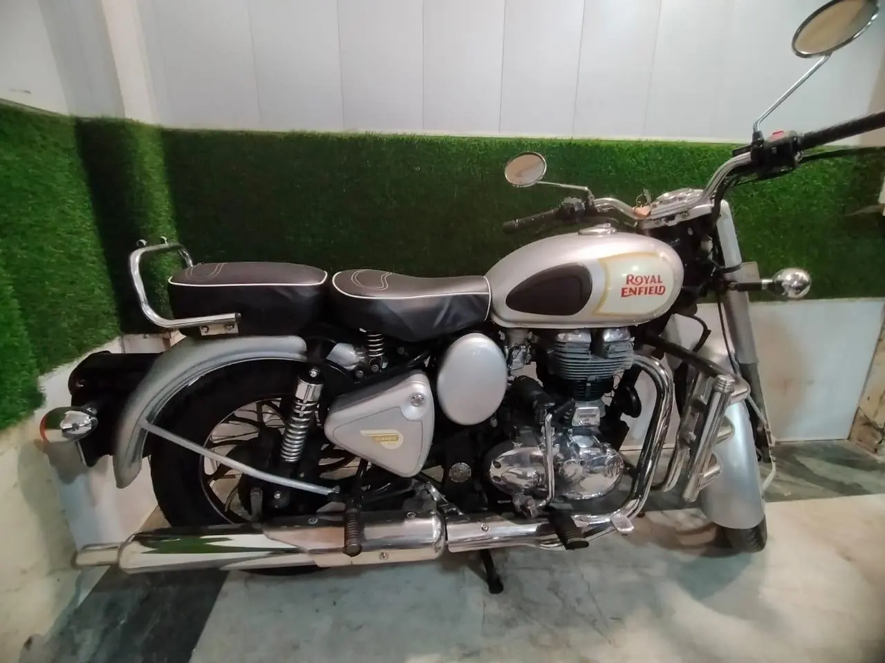 Royal Enfield Classic 350cc 2015