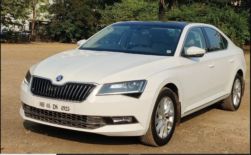 Skoda Superb 1.8 L&K TSI AT 2018