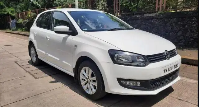Volkswagen Polo GT TSI 2013