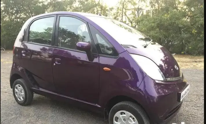 Tata Nano Twist XT 2015